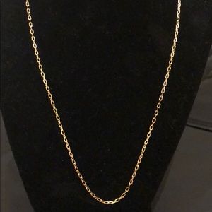 14K Gold Necklace